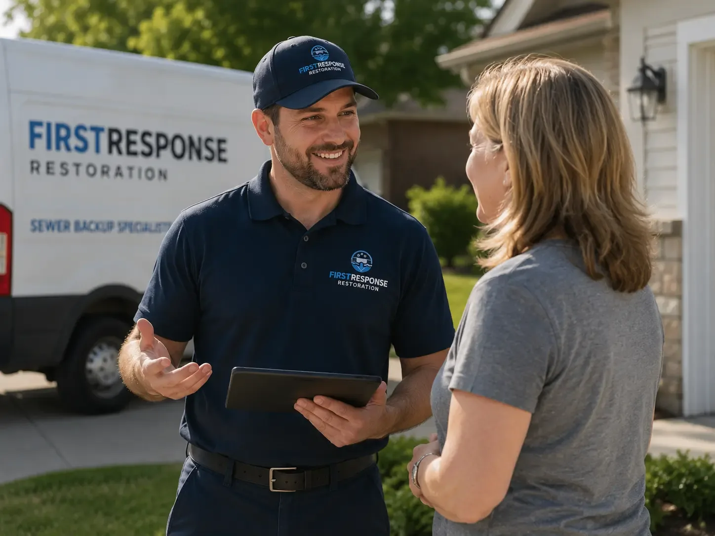Houston, PA Sewer Backup Cleanup Q&A